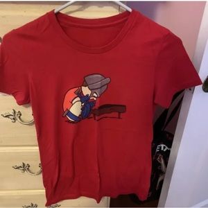DC Peacemaker T Shirt